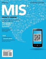 MIS4 (with CourseMate Printed Access Card) - Bidgoli, Hossein