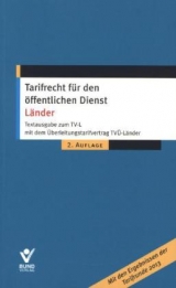 Tarifrecht für den öffentlichen Dienst der Länder