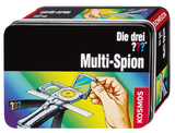 Die drei ??? - Multispion