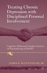 Treating Chronic Depression with Disciplined Personal Involvement - Jr. McCullough  James P.
