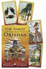 The Tarot of the Orishas - Zolrak