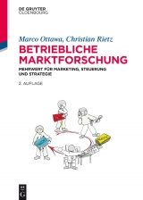 Betriebliche Marktforschung -  Marco Ottawa,  Christian Rietz