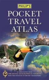 Philip's Pocket Travel Atlas - Philip's Maps