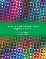 Physiology of Behavior Pearson New International Edition plus MyPsychLab with Pearson eText - Carlson, Neil