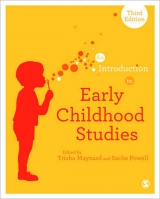 An Introduction to Early Childhood Studies - Maynard, Trisha; Powell, Sacha