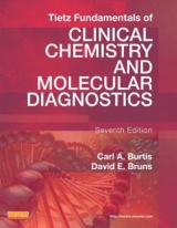 Tietz Fundamentals of Clinical Chemistry and Molecular Diagnostics - Burtis, Carl A.; Bruns, David E.
