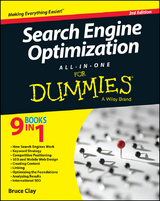 Search Engine Optimization All-in-One For Dummies -  Bruce Clay