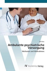 Ambulante psychiatrische Versorgung - Dau, Sylvi