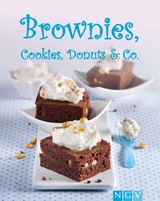 Brownies, Cookies, Donuts & Co. -  Naumann &  Göbel Verlag