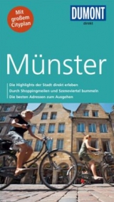 DuMont direkt Reiseführer Münster - Matthias Eickhoff