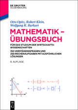 Mathematik – Übungsbuch - Otto Opitz, Robert Klein, Wolfgang R. Burkart