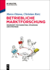 Betriebliche Marktforschung - Marco Ottawa, Christian Rietz