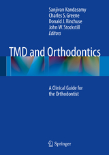 TMD and Orthodontics - 