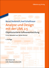 Analyse und Design mit der UML 2.5 - Bernd Oestereich, Axel Scheithauer