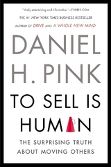 To Sell Is Human - Pink, Daniel H.