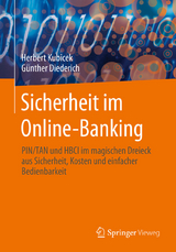 Sicherheit im Online-Banking - Herbert Kubicek, Günther Diederich