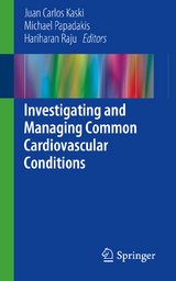 Investigating and Managing Common Cardiovascular Conditions - 