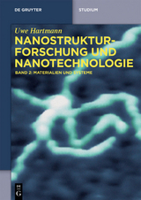 Uwe Hartmann: Nanostrukturforschung und Nanotechnologie / Materialien und Systeme - Uwe Hartmann