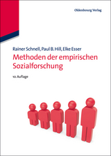 Methoden der empirischen Sozialforschung - Rainer Schnell, Paul B. Hill, Elke Esser