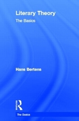 Literary Theory: The Basics - Bertens, Hans