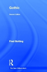 Gothic - Botting, Fred