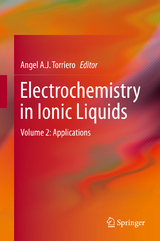 Electrochemistry in Ionic Liquids - 