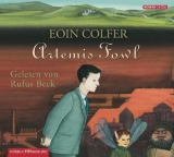 Artemis Fowl - Eoin Colfer