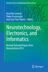 Neurotechnology, Electronics, and Informatics - 