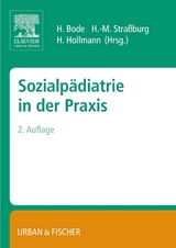 Sozialpädiatrie in der Praxis - Bode, Harald; Straßburg, Hans-Michael; Hollmann, Helmut