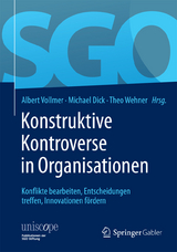 Konstruktive Kontroverse in Organisationen - 