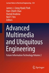 Advanced Multimedia and Ubiquitous Engineering - 