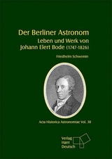 Der Berliner Astronom - Friedhelm Schwemin