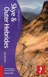 Skye & Outer Hebrides Footprint Focus Guide - Murphy, Alan