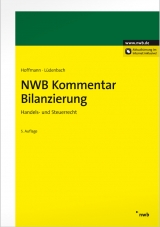 NWB Kommentar Bilanzierung - 