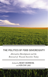 The Struggle for Food Sovereignty - 