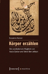 Körper erzählen - Susanne Kaiser