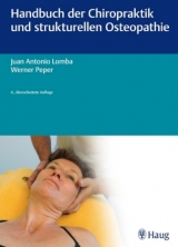 Handbuch der Chiropraktik und strukturellen Osteopathie - Lomba, Juan Antonio; Peper, Christel