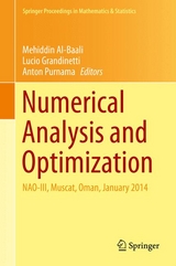 Numerical Analysis and Optimization - 