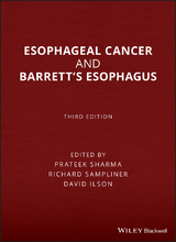 Esophageal Cancer and Barrett's Esophagus - 