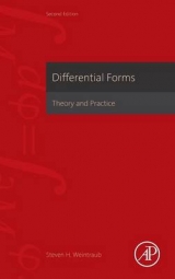 Differential Forms - Weintraub, Steven H.