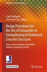 Design Procedures for the Use of Composites in Strengthening of Reinforced Concrete Structures - 