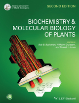 Biochemistry and Molecular Biology of Plants - 