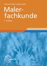 Malerfachkunde - Heid, Helmuth; Reith, Jürgen