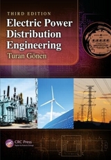 Electric Power Distribution Engineering - Gonen, Turan
