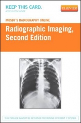 Mosby's Radiography Online: Radiographic Imaging (Access Code) - Haynes, Kelli; Mosby