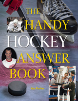 Handy Hockey Answer Book -  Stan Fischler