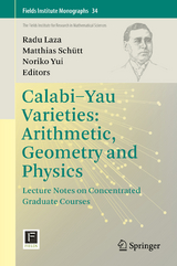 Calabi-Yau Varieties: Arithmetic, Geometry and Physics - 