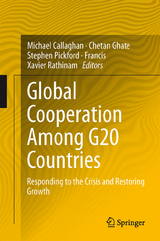 Global Cooperation Among G20 Countries - 