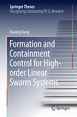 Formation and Containment Control for High-order Linear Swarm Systems - Xiwang Dong