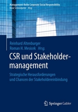 CSR und Stakeholdermanagement - 